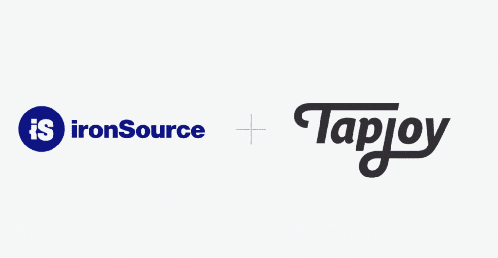 ironSource completes the acquisition of Tapjoy Mobile Marketing Reads