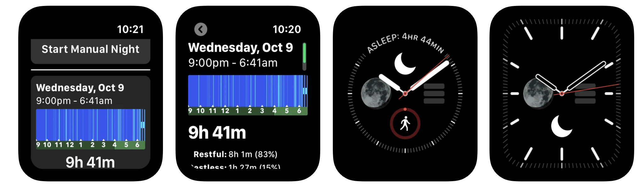 The 5 Best Sleep Apps for Apple Watch Mobile Marketing Reads