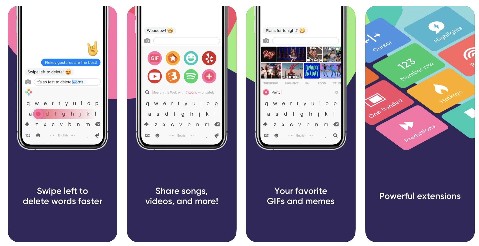 The 9 Best Keyboards for iPhone Mobile Marketing Reads