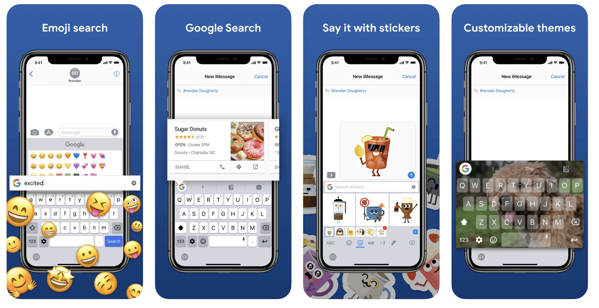 The 9 Best Keyboards for iPhone Mobile Marketing Reads