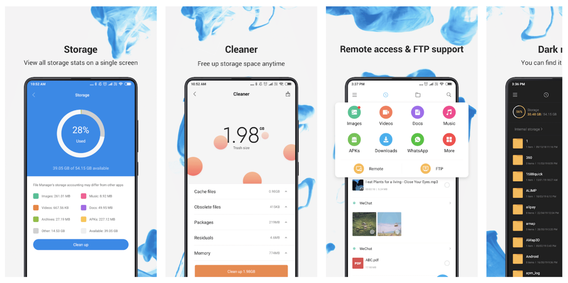 The 7 Best Android File Manager Apps Mobile Marketing Reads