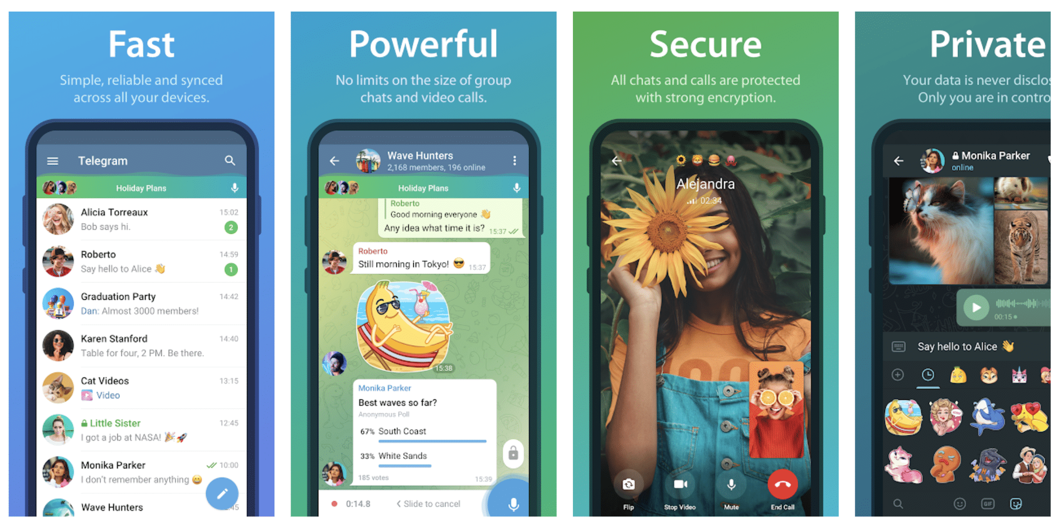 12 Most Secure Messaging Apps For Android & Ios 2023