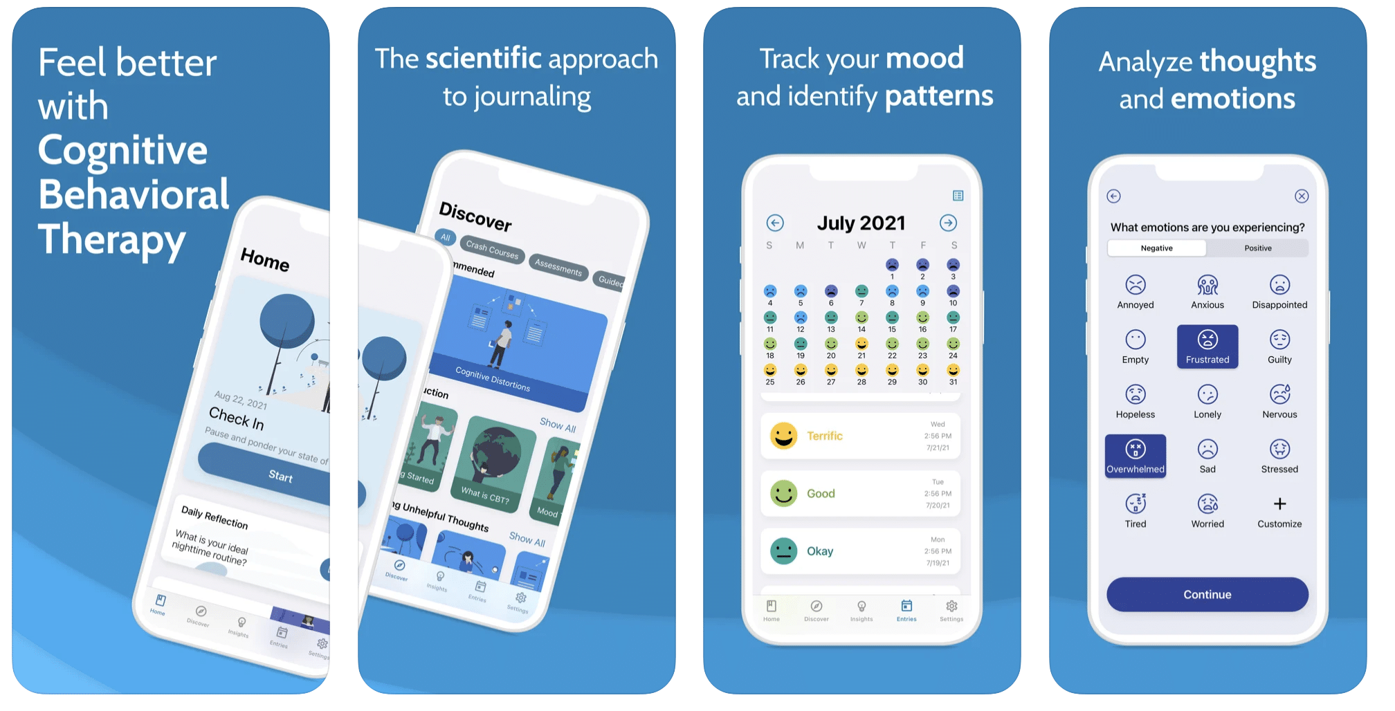 The 8 Best Mood Tracker Apps | Mobile Marketing Reads