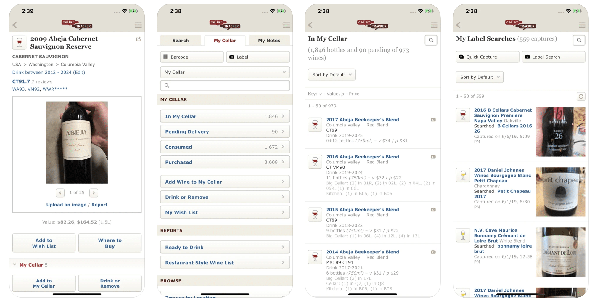 The Best Wine Apps for iPhone and Android Mobile Marketing Reads