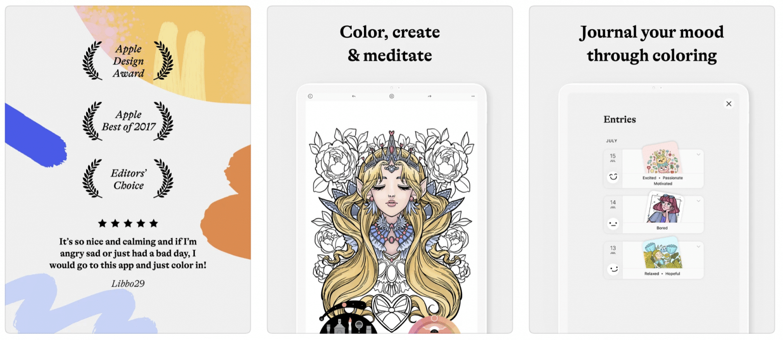 The 8 Best Coloring Apps for iPad | Mobile Marketing Reads