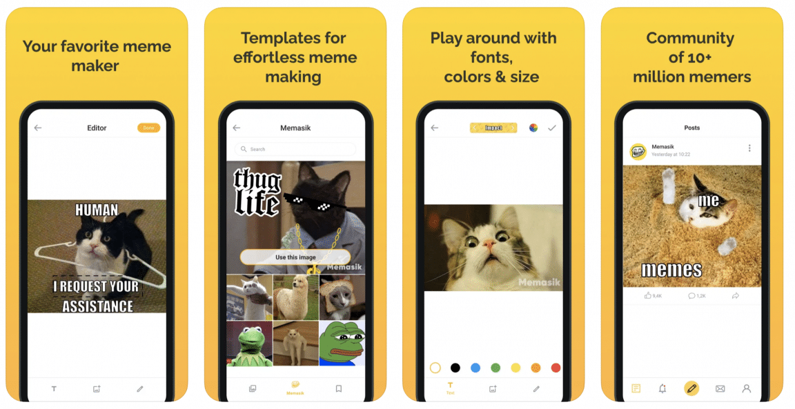 The 6 Best Meme Maker Apps For Android And IPhone | Mobile Marketing Reads