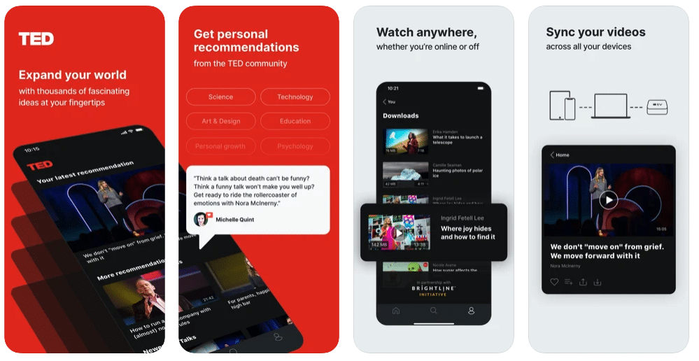 ted-science – mobile marketing reads