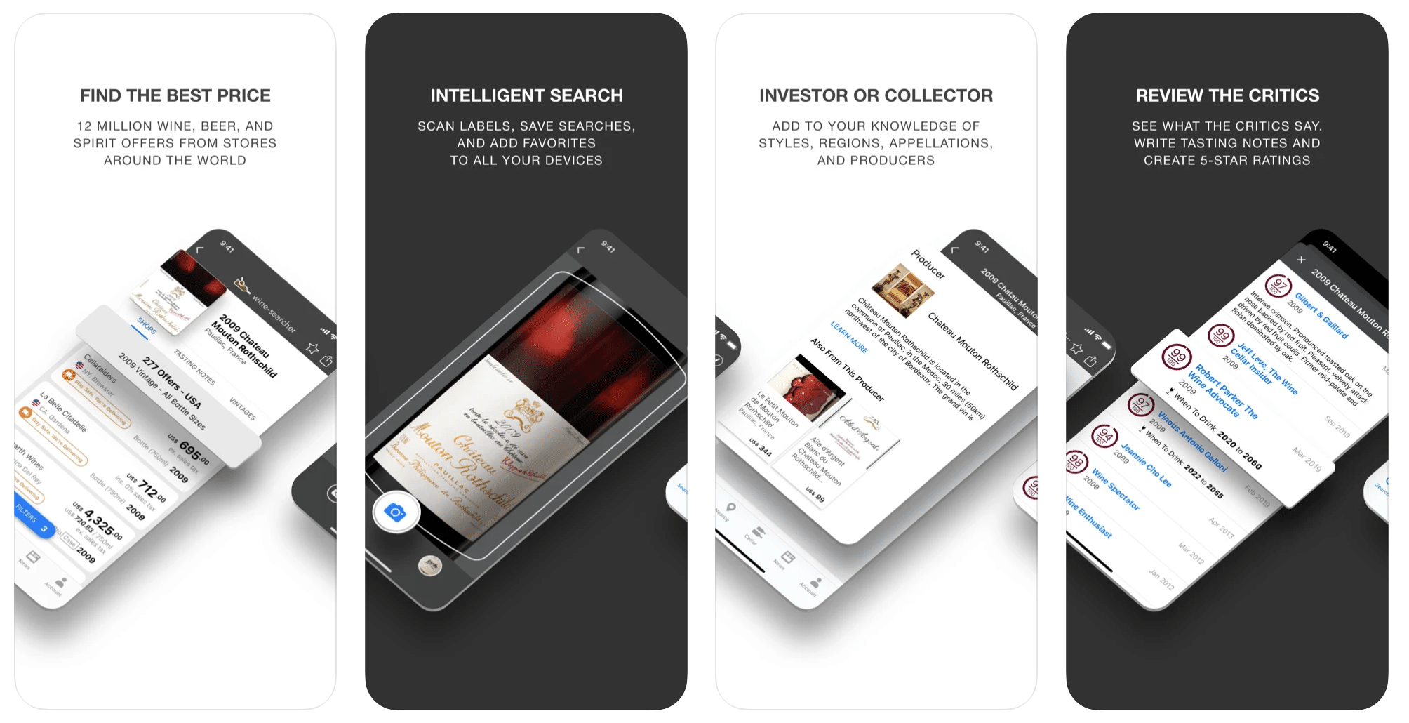 The Best Wine Apps for iPhone and Android Mobile Marketing Reads