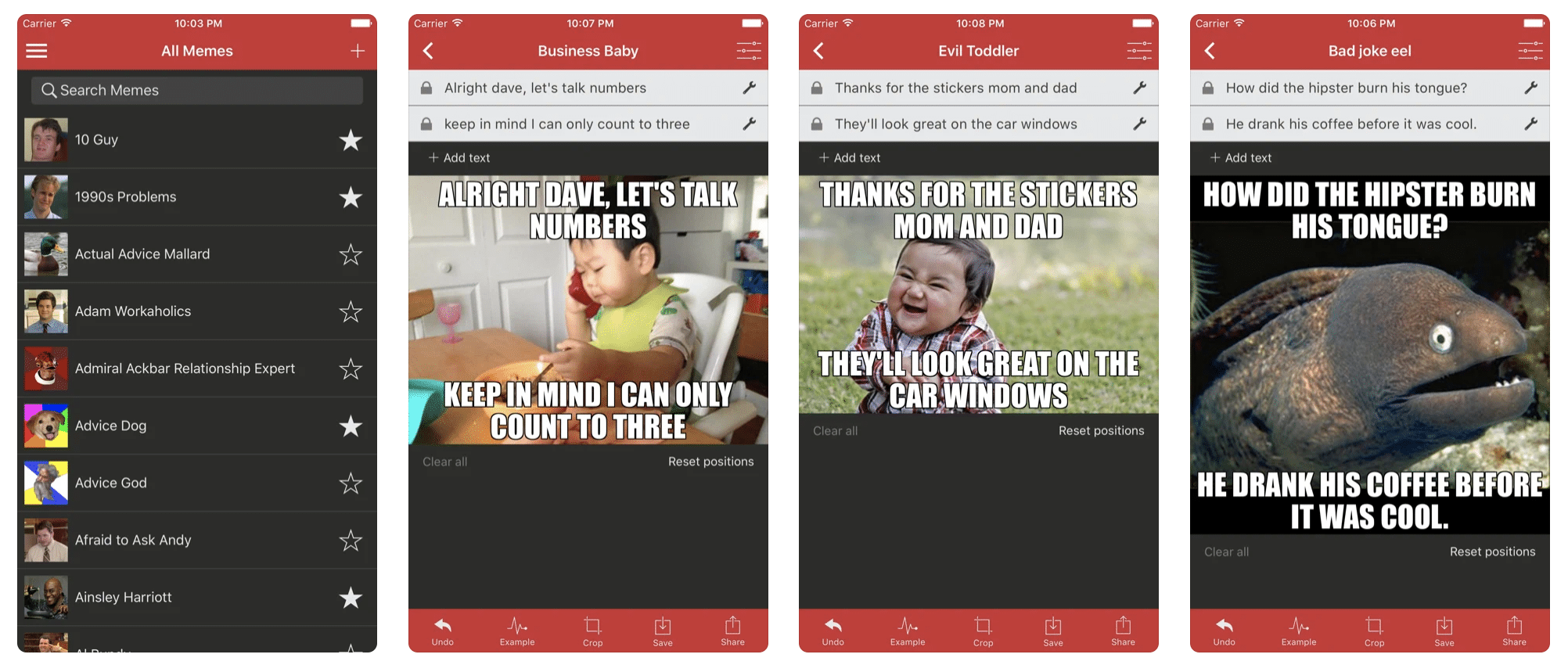 The 6 Best Meme Maker Apps for Android and iPhone Mobile Marketing Reads