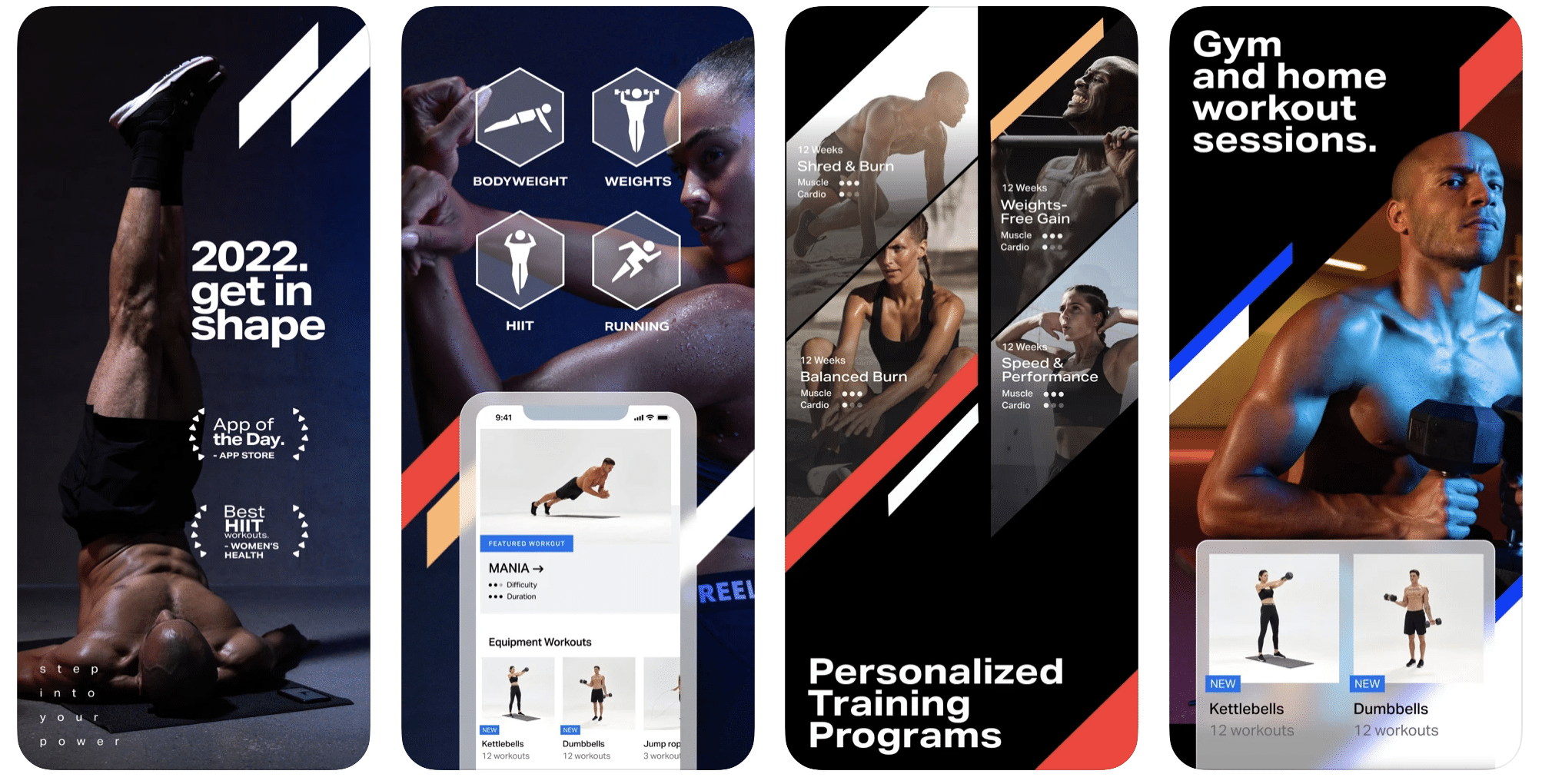 The Best Home Workout Apps Mobile Marketing Reads