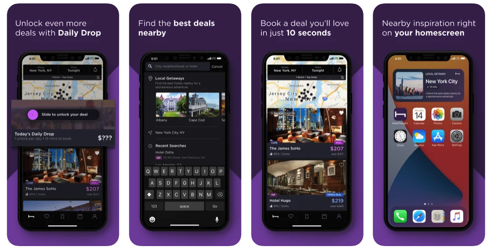 hoteltonight – mobile marketing reads