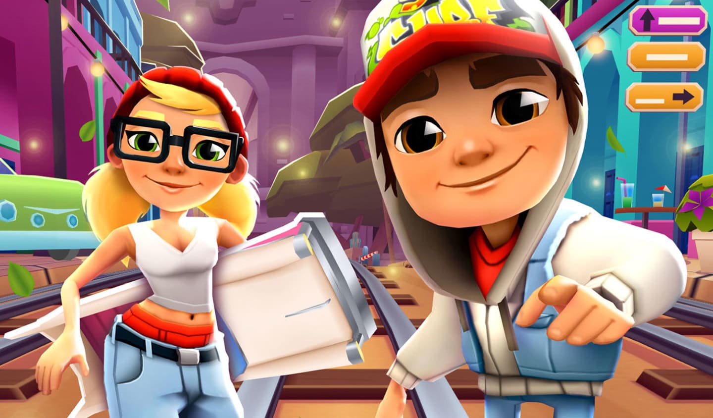 Subway Surfers - Miniclip