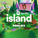 spotifyisland – mobile marketing reads