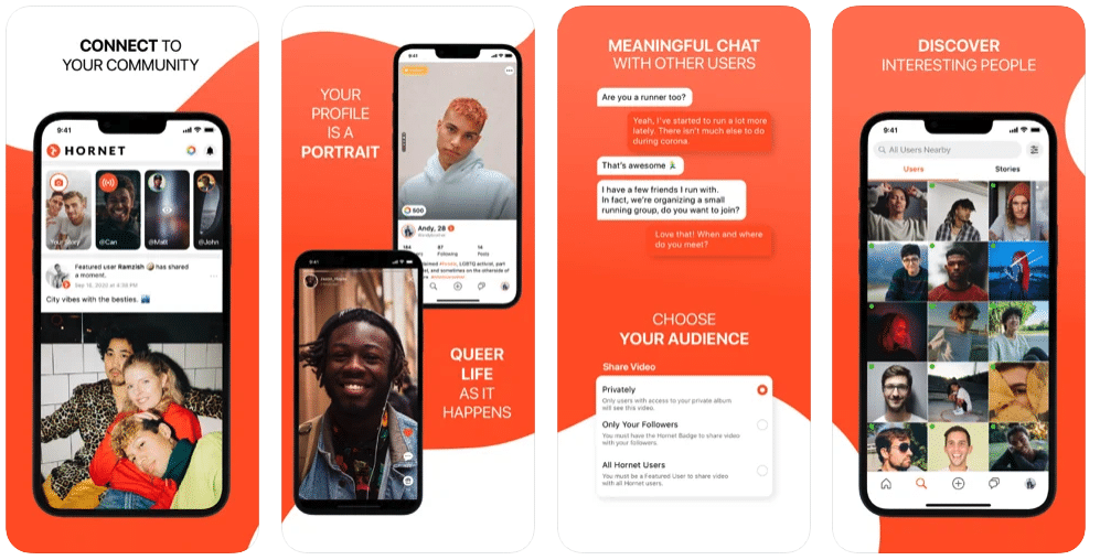 Bi Chat App