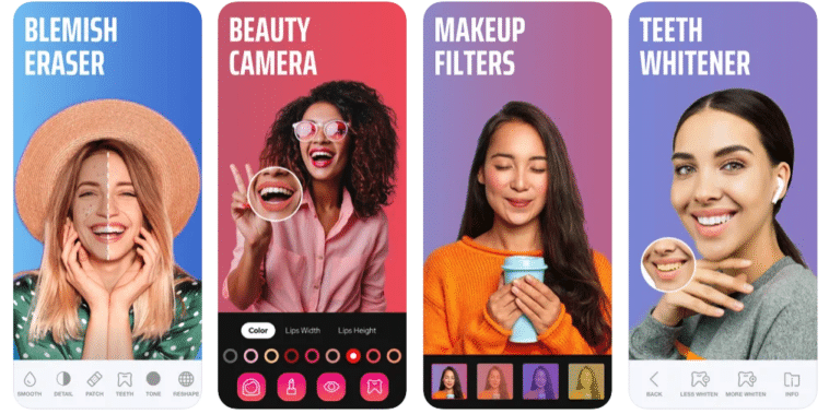 The 10 Best Selfie Apps for iPhone | Mobile Marketing Reads