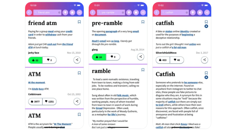 The 5 Best English Dictionary Apps | Mobile Marketing Reads