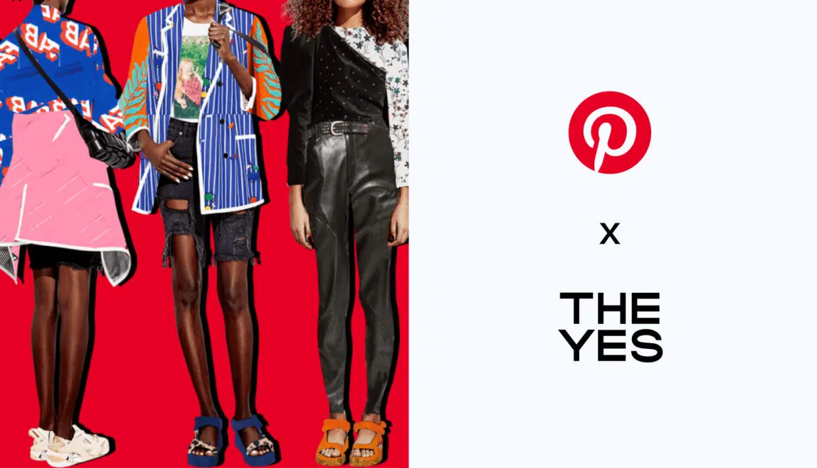 Pinterest acquires AI powered shopping platform THE YES
