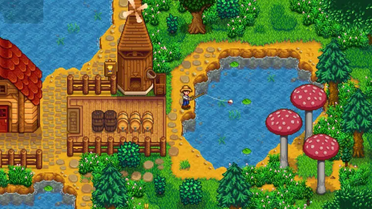 Stardew Valley is heading to mobile at the end of October