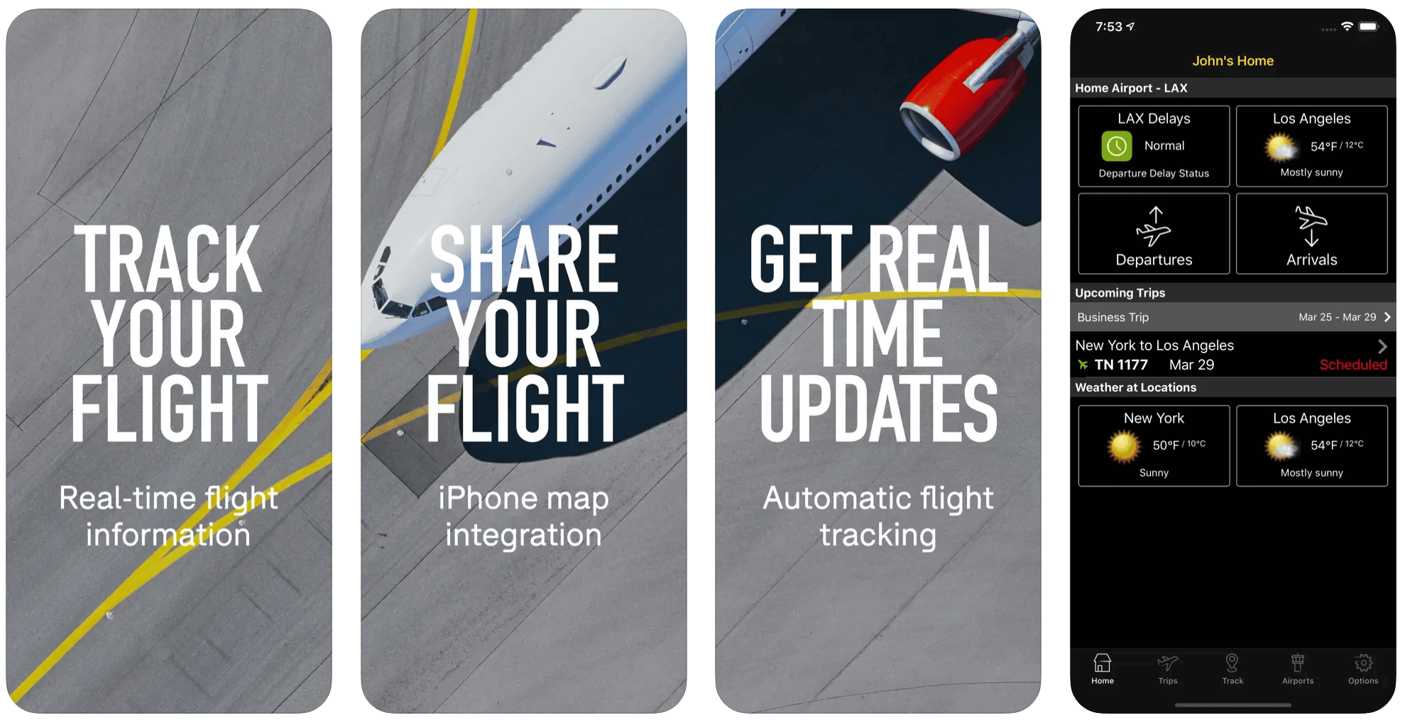 The 7 Best Flight Tracking Apps | Mobile Marketing Reads