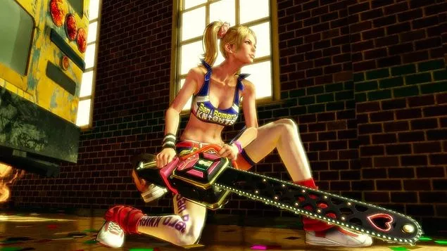 Lollipop Chainsaw Remake  TFW2005 - The 2005 Boards