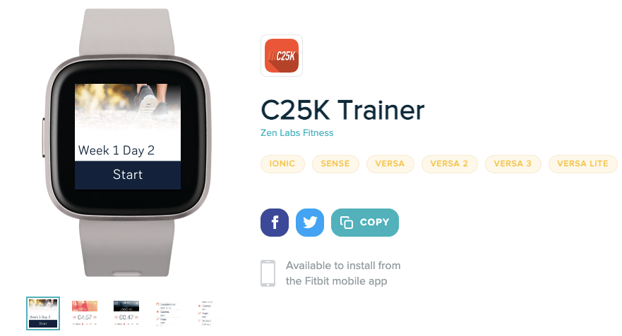 c25k-trainer – mobile marketing reads