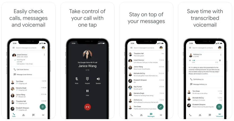 google-voice – mobile marketing reads