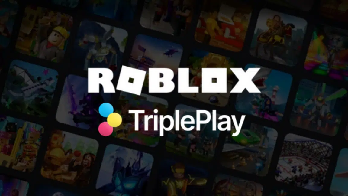 Roblox acquires gamified virtual events platform TriplePlay