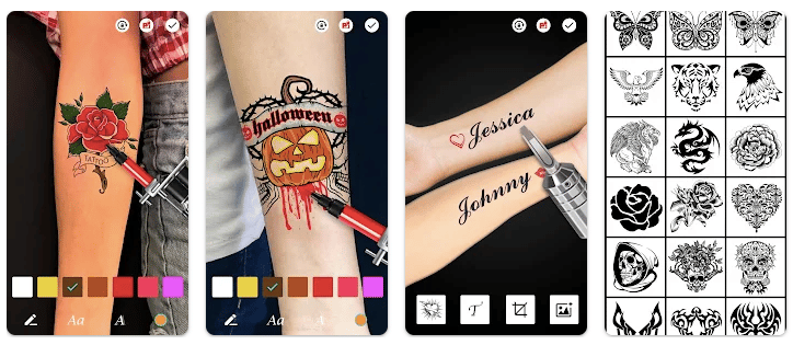 The 6 Best Tattoo Design Apps | Mobile Marketing Reads