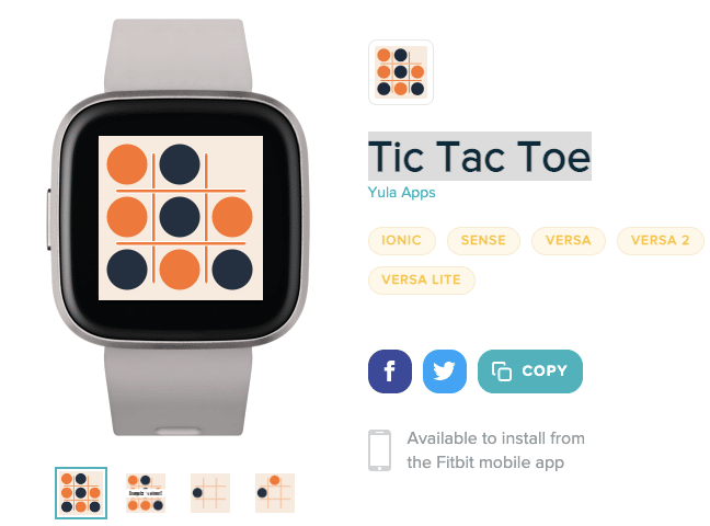 tic-tac-toe – mobile marketing reads