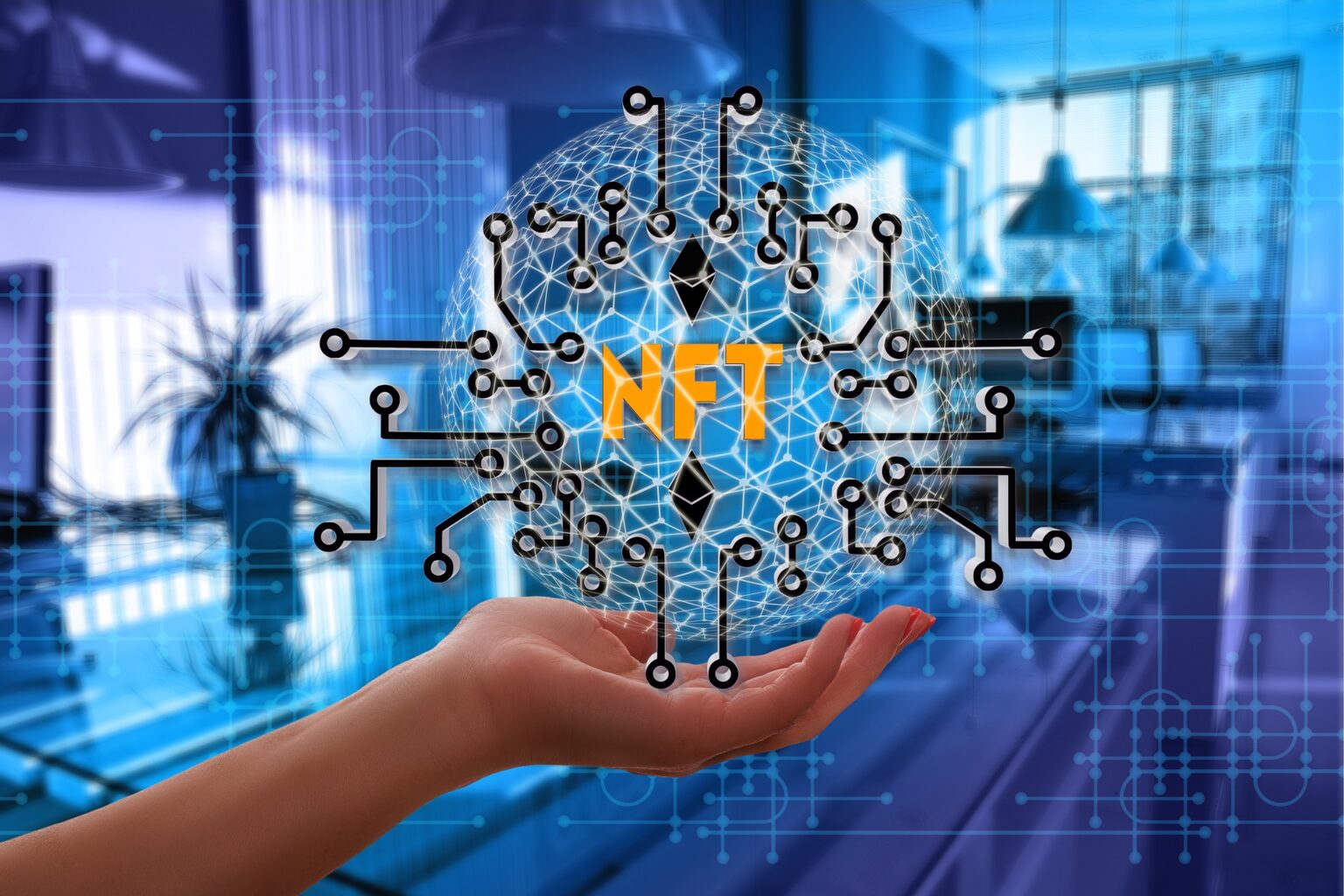 The 6 Best NFT Apps Mobile Marketing Reads