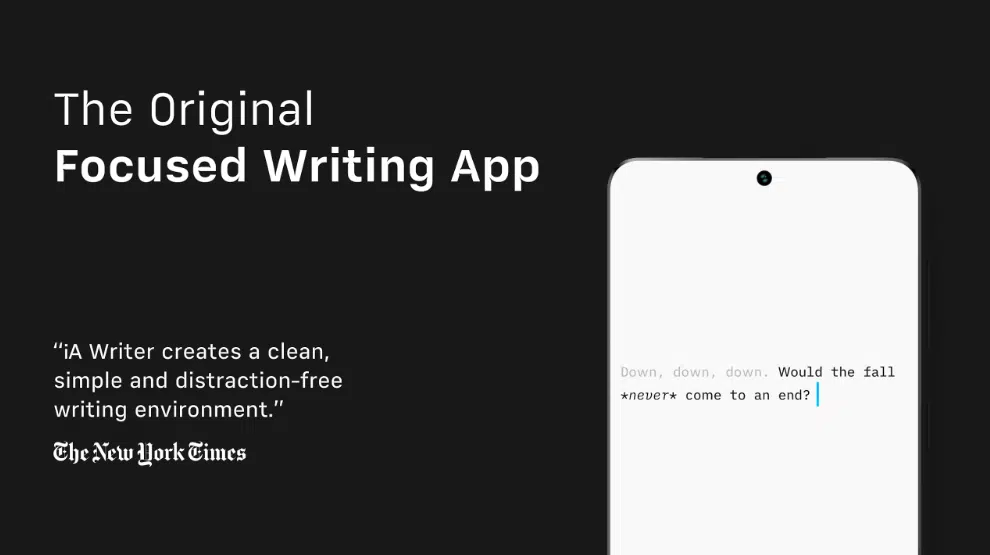 best app to write essays on ipad