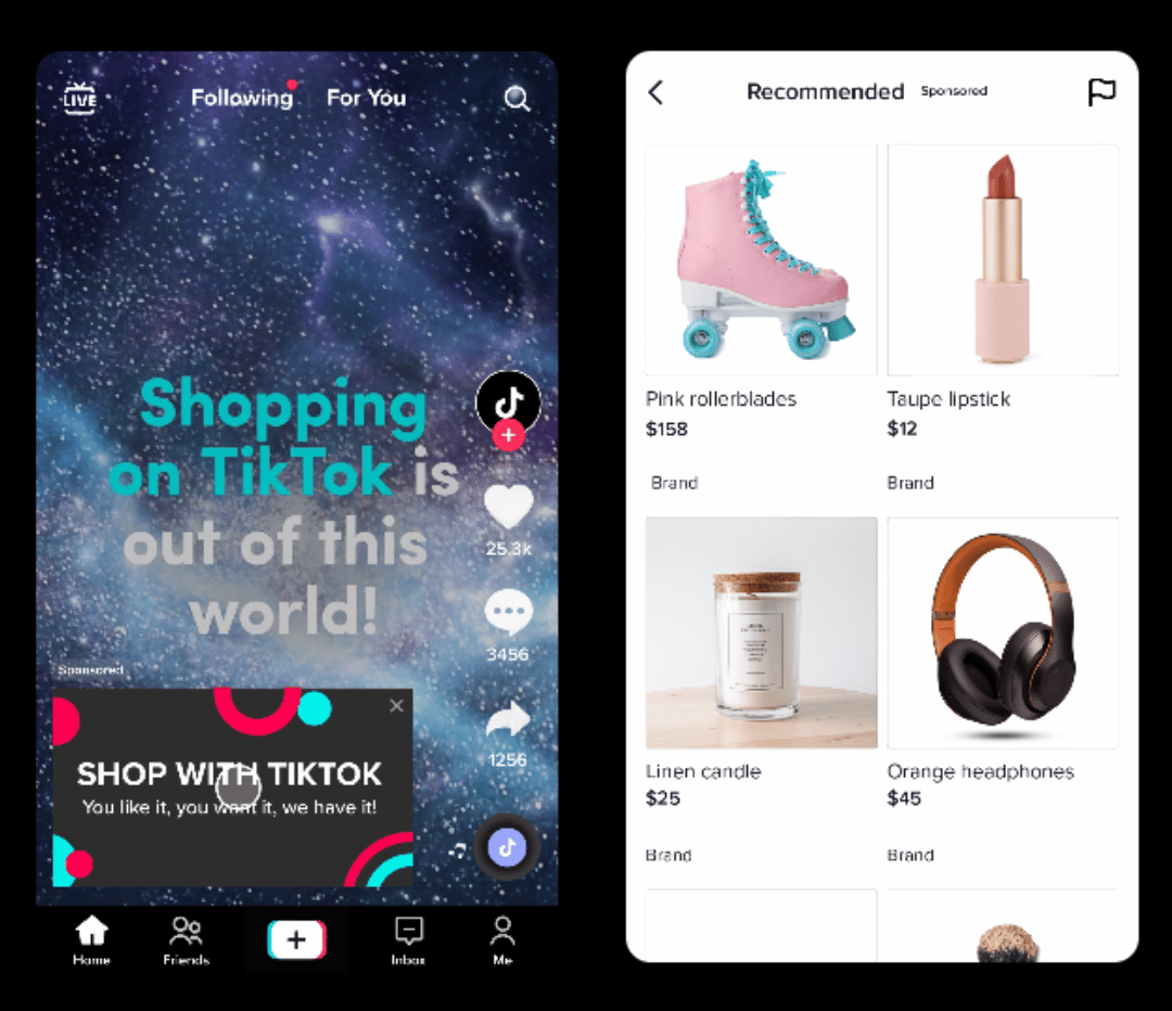 TikTok introduces Ads’ to help brands sell their products