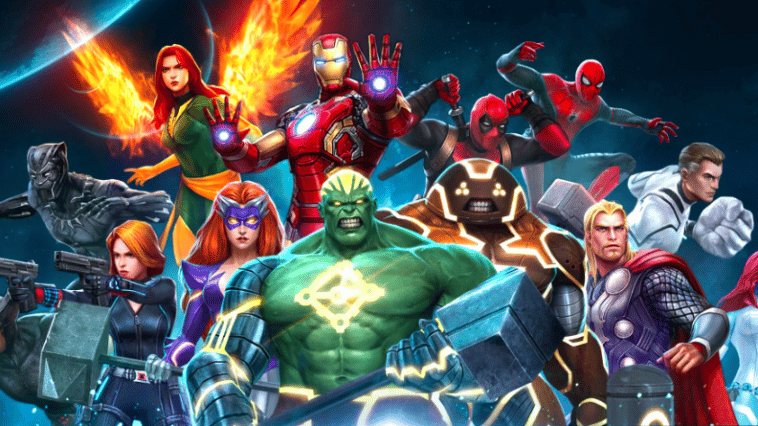 The 11 Best Superhero Games | Mobile Marketing Reads