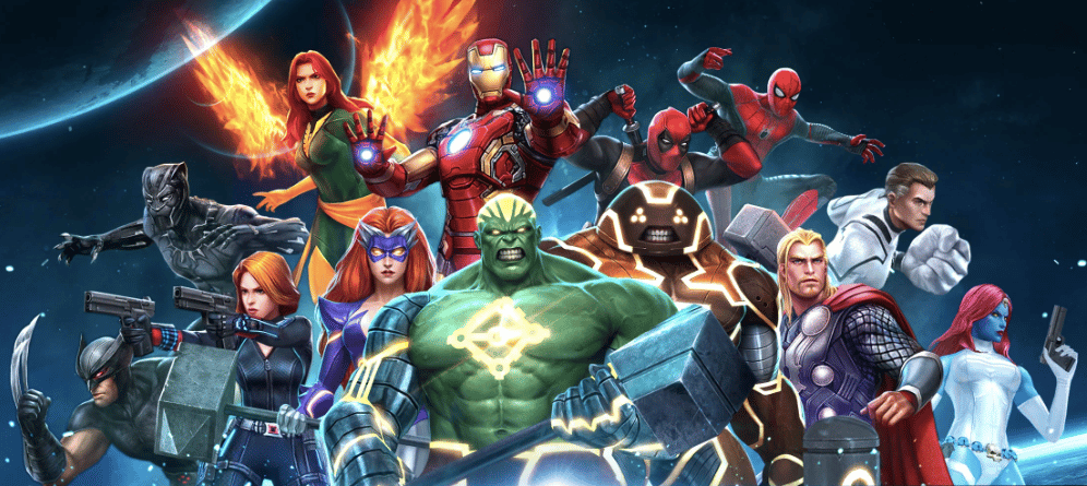 The 12 Best Superhero Games for Android | Mobile Marketing Reads