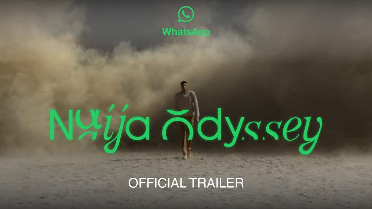 WhatsApp's first original film 'Naija Odyssey' to premiere on Prime Video