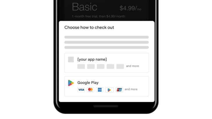 Google expands ‘User Choice Billing’ program to more countries