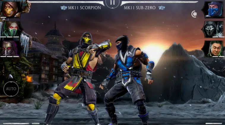 5 best fighting games for Android, iPhone