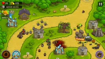 Top 5: iOS Tower Defense Games