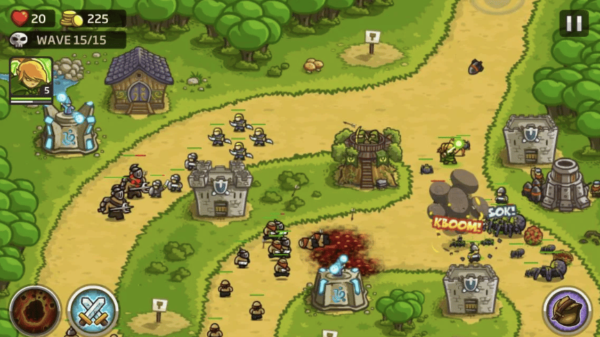 Tower Defense Game for Free::Appstore for Android