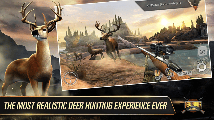 The 10 Best Hunting Games for iPhone | Mobile Marketing Reads