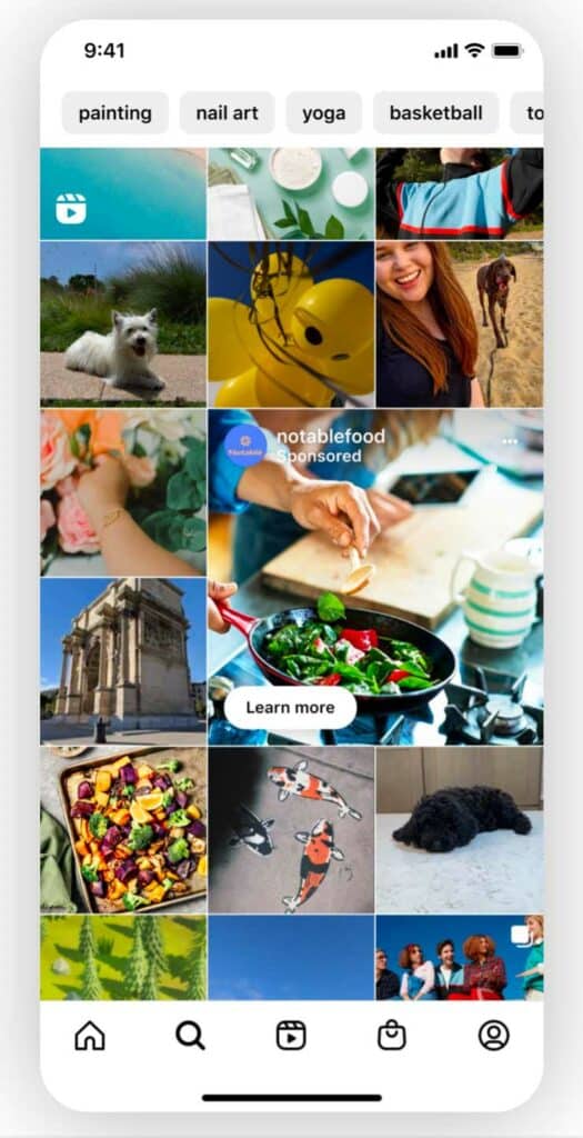 instagram-explore-feed-ads – mobile marketing reads