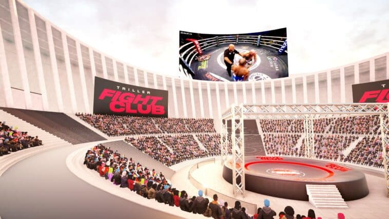 triller-fightclub – mobile marketing reads