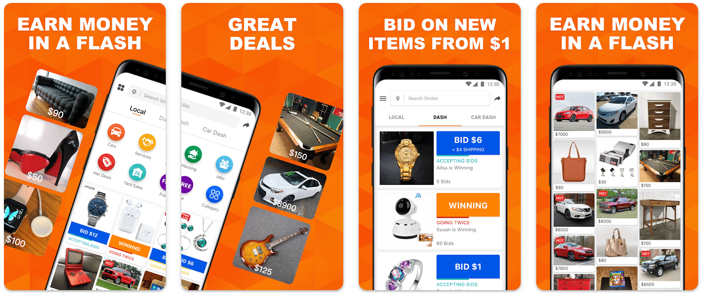 The 8 Best Garage Sale Apps Mobile Marketing Reads