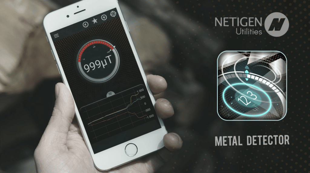 The 6 Best Metal Detector Apps Mobile Marketing Reads
