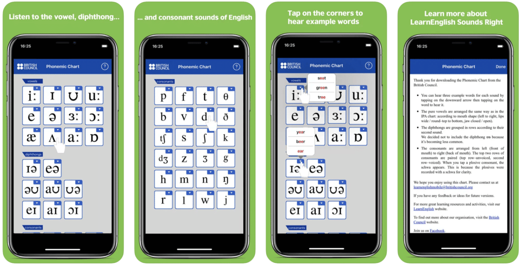 LearnEnglish-Sounds-Right | Mobile Marketing Reads