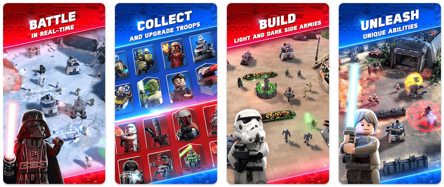The 10 Best Star Wars Games for Android Mobile Marketing Reads