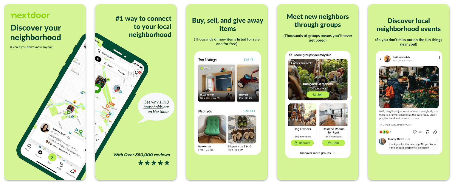 The 8 Best Garage Sale Apps Mobile Marketing Reads