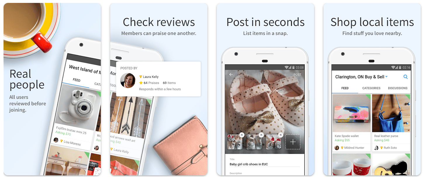 The 8 Best Garage Sale Apps Mobile Marketing Reads