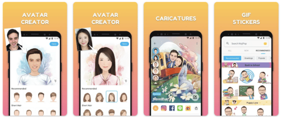 10 Apps That Turn Pictures Into Cartoons