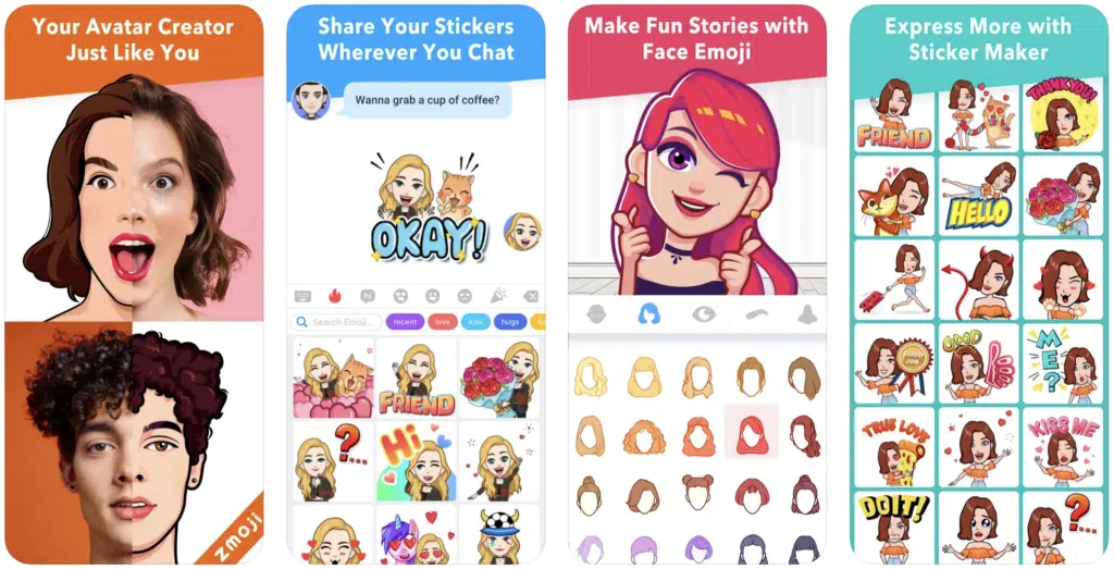 Avatar Maker Creator：SuperMe - Apps on Google Play